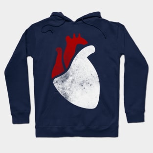 INDONESIAN HEART Hoodie